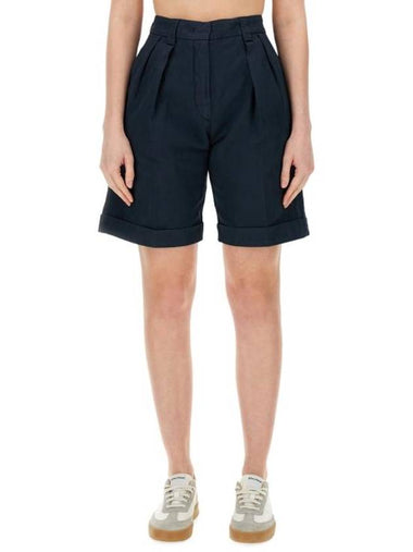 Short Pants 0210 G20885098 BLUE - ASPESI - BALAAN 1