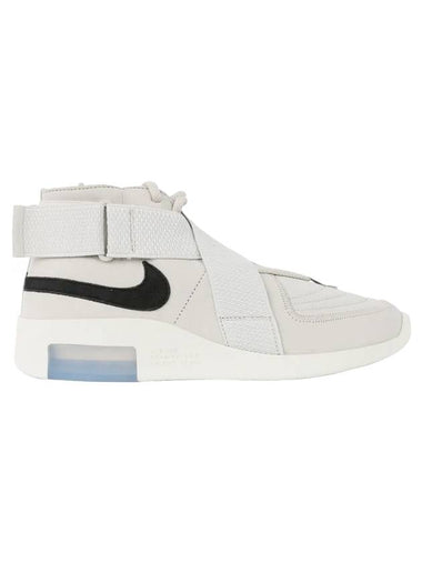 Fear Of God Air 1 Raid High Top Sneakers Light Bone - NIKE - BALAAN 1