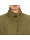 Crowdon Showerproof Jacket Green - BARBOUR - BALAAN 10