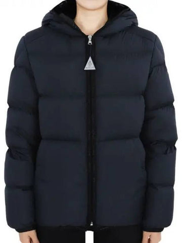 Kids MATTAN down padded jacket navy 1A00058 549SK 77G 12 14A adult wearable 271246 1101126 - MONCLER - BALAAN 1