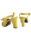 women sandals - VERSACE - BALAAN 5