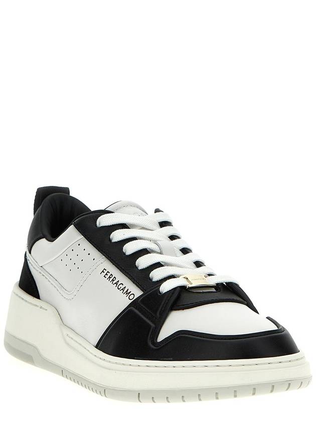 Salvatore Ferragamo 'Dennis' Sneakers - SALVATORE FERRAGAMO - BALAAN 2