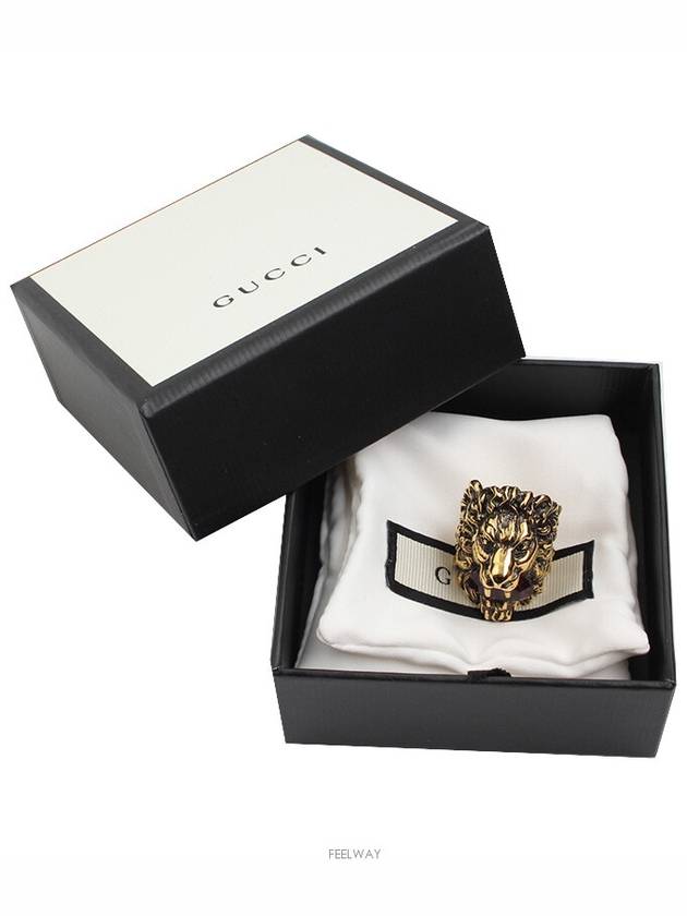 women rings - GUCCI - BALAAN 5