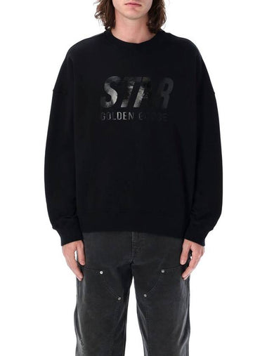 Golden Goose Star Logo Sweatshirt - GOLDEN GOOSE - BALAAN 1