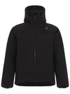 OG Alpha Thinsulate Padded Jacket Black - OFFGRID - BALAAN 4