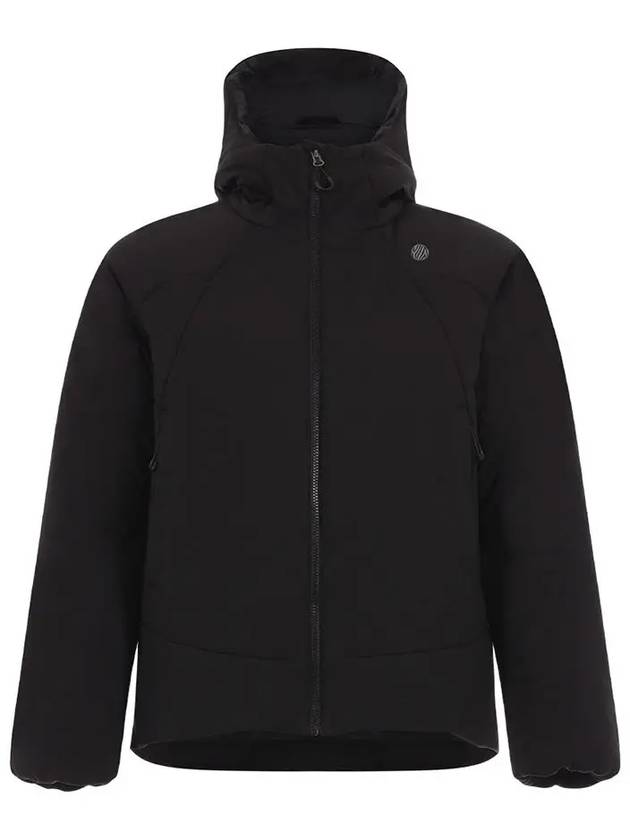 OG Alpha Thinsulate Padded Jacket Black - OFFGRID - BALAAN 4