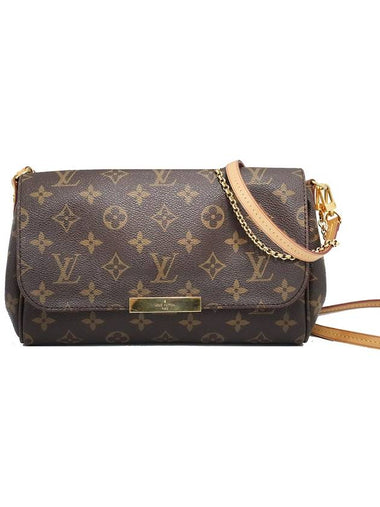 Louis Vuitton M40718 Monogram Canvas Favorite MM 2WAY - LOUIS VUITTON - BALAAN 1