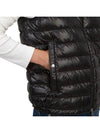 Men s Padded Vest 1A00057 595ZJ 999 - MONCLER - BALAAN 9