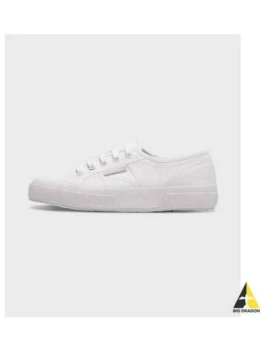 Superga 2750 Cotu Classic total white - SUPERGA - BALAAN 1