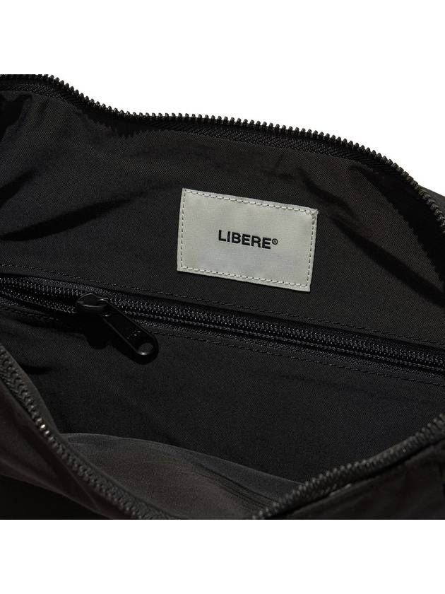 U2 S BAG BLACK 56384909 - LIBERE - BALAAN 6