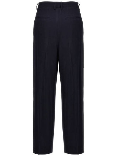 Alberto Biani Front Pleat Pants - ALBERTO BIANI - BALAAN 2