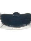 Medium Leather Shoulder Bag Black - PRADA - BALAAN 11