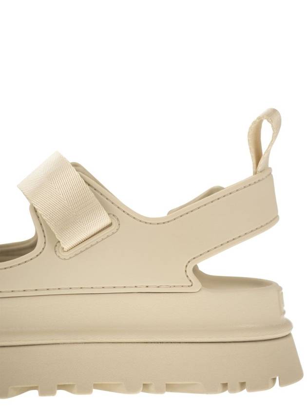 Golden Glow Sandals Ivory - UGG - BALAAN 8