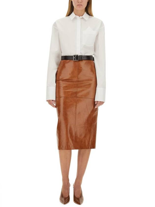 Sportmax "Bairo" Skirt - MAX MARA SPORTMAX - BALAAN 2