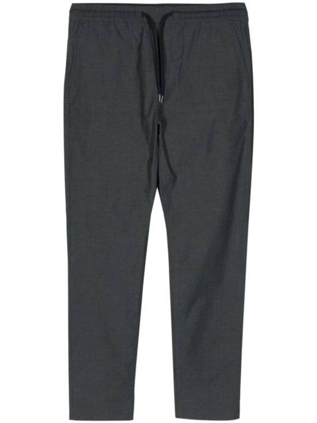 24SS Paul Smith Straight Pants M2R652XM22037 44 PetROL BLUE - PAUL SMITH - BALAAN 1