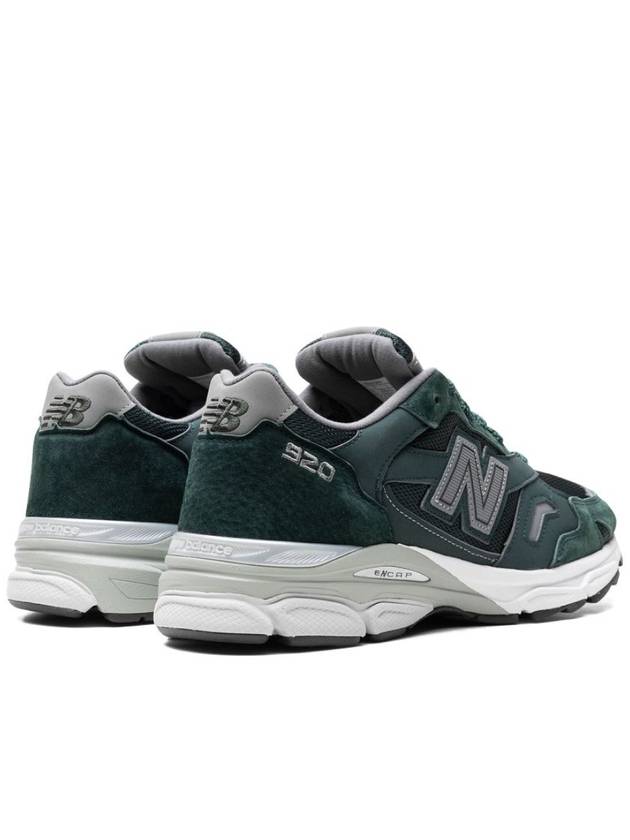 920 Kelly Green Made in England Sneakers - NEW BALANCE - BALAAN 3