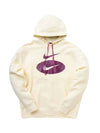 Swoosh League Hoodie Coconut Milk - NIKE - BALAAN 1