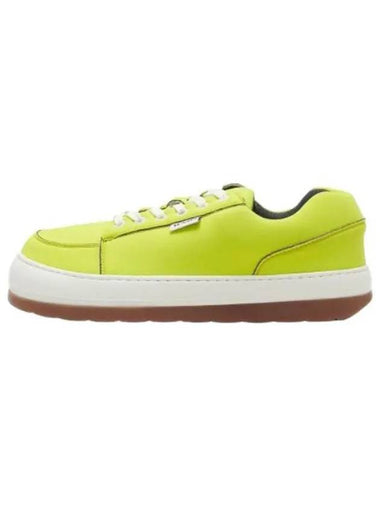 Dreamy Sneakers Acid Yellow - SUNNEI - BALAAN 1