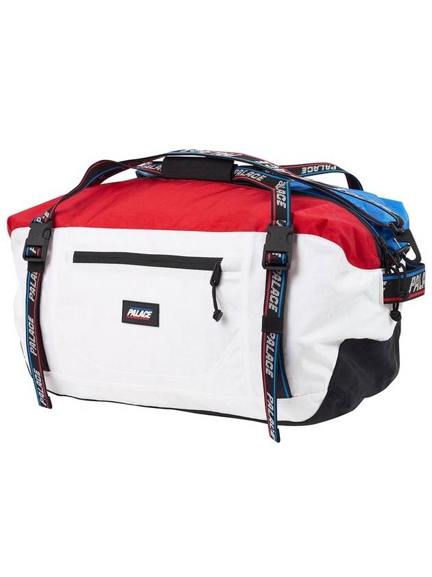 18FW Palace Genius Holdall Duffel Bag Duple Bag White Palace Genius Holdall - SUPREME - BALAAN 1