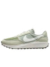 Waffle Nav M Jate Horizon Oil Green Olive Aura FJ4195 300 - NIKE - BALAAN 2