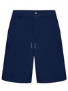 Short Pants M289LU0010 C6310 BLU PRUSSIA - BRUNELLO CUCINELLI - BALAAN 2