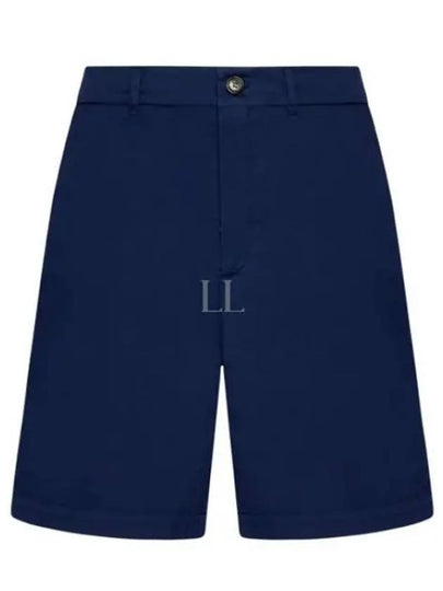 Short Pants M289LU0010 C6310 BLU PRUSSIA - BRUNELLO CUCINELLI - BALAAN 2