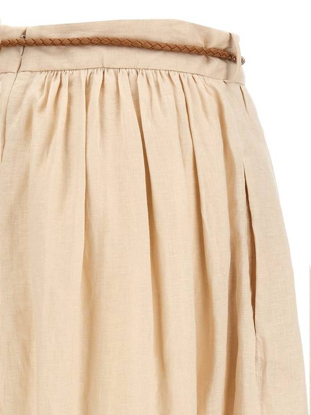 Zimmermann 'Wylie' Skirt - ZIMMERMANN - BALAAN 4