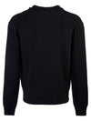 Alex Sphere Intarsia Cardigan Black - VIVIENNE WESTWOOD - BALAAN 4