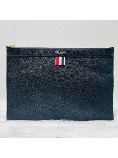 men clutch bag - THOM BROWNE - BALAAN 1