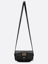 New Dior Mini Bag Black Box Calfskin S5713UMOL M900 - DIOR - BALAAN 4