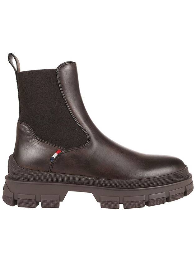 Hevea Chelsea boots brown - MONCLER - BALAAN 2