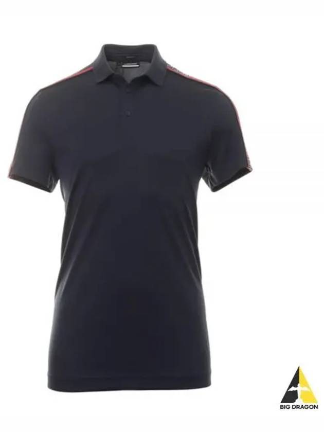 Golf wear men s short sleeve t shirt GMJT06865 6855 - J.LINDEBERG - BALAAN 2