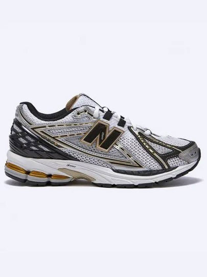 1906R Low Top Sneakers White Gold - NEW BALANCE - BALAAN 2