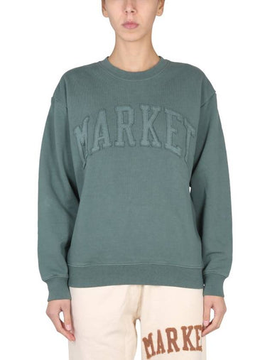 VINTAGE WASH SWEATSHIRT - MARKET - BALAAN 1