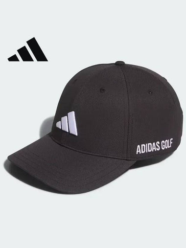 IN2721 Tour Logo Cap - ADIDAS GOLF - BALAAN 1