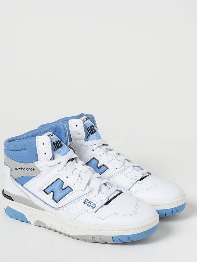 Sneakers BB650RCK White - NEW BALANCE - BALAAN 3