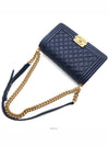 women shoulder bag - CHANEL - BALAAN 4