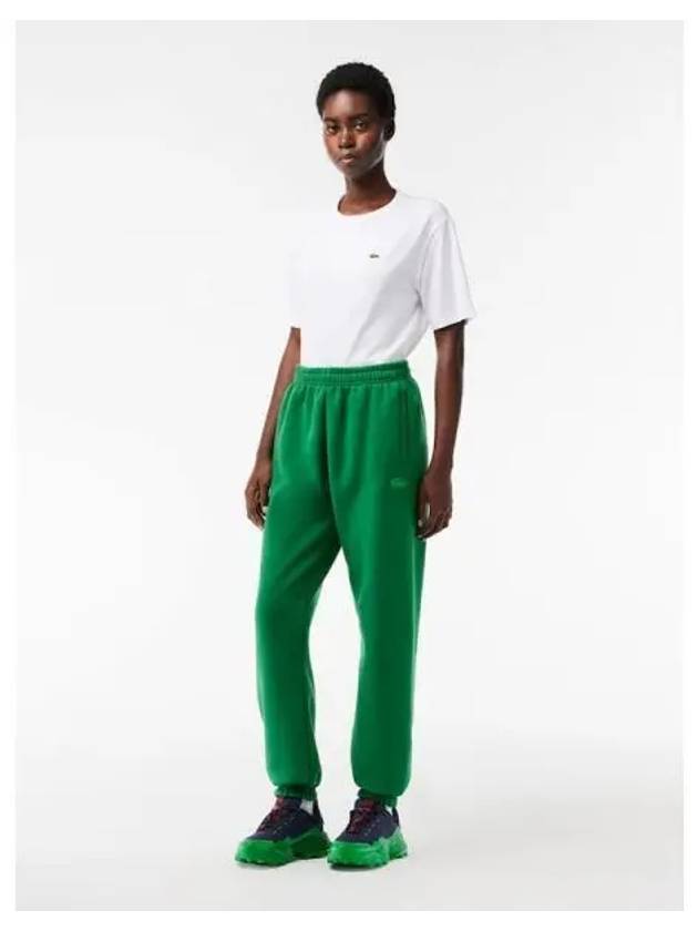 Women s Croc Point Track Jogger Pants Trousers F6491 53N CNQ Domestic Product GQ2N23090676546 - LACOSTE - BALAAN 1