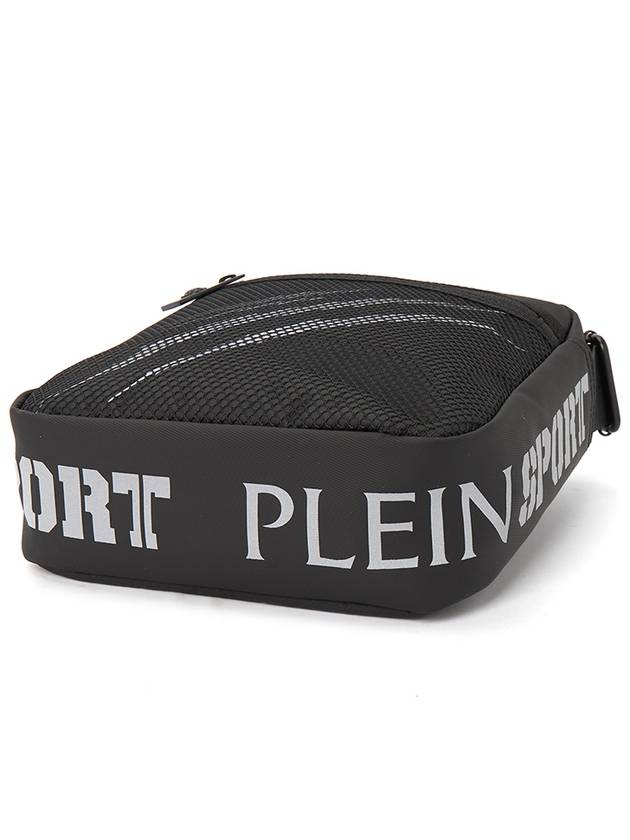 Plain Sports Men's Cross Bag 2100154 PS01786 293 - PHILIPP PLEIN SPORT - BALAAN 4