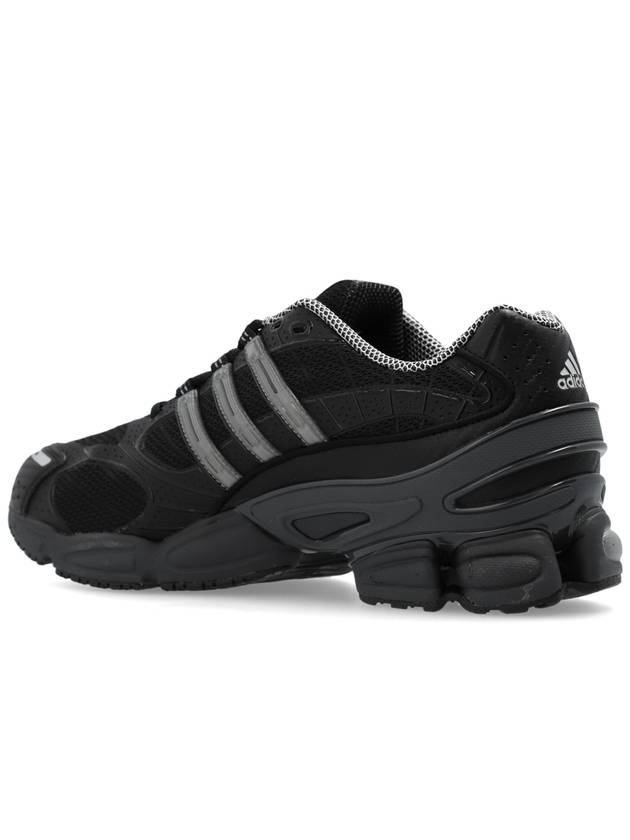 ADIDAS Originals Sports Shoes ‘Ozweego Pro’, Men's, Black - ADIDAS ORIGINALS - BALAAN 5