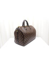 Damier Speedy Bandoulier 35 N41366 - LOUIS VUITTON - BALAAN 3