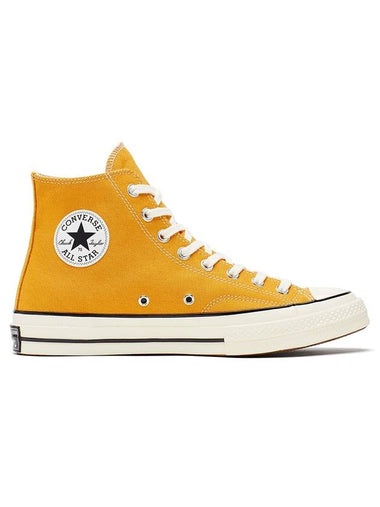 Chuck 70 Vintage High Top Sneakers Sunflower - CONVERSE - BALAAN 1