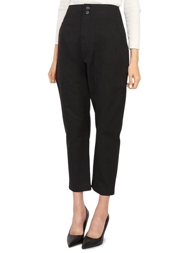 PA1984 21A015E 02FK Women s Pants - ISABEL MARANT - BALAAN 4