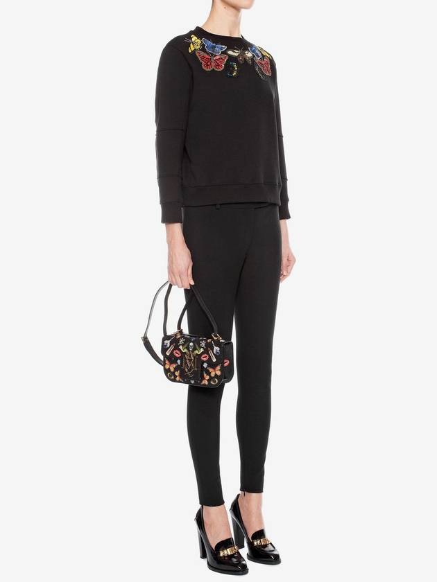 women sweatshirt - ALEXANDER MCQUEEN - BALAAN 8