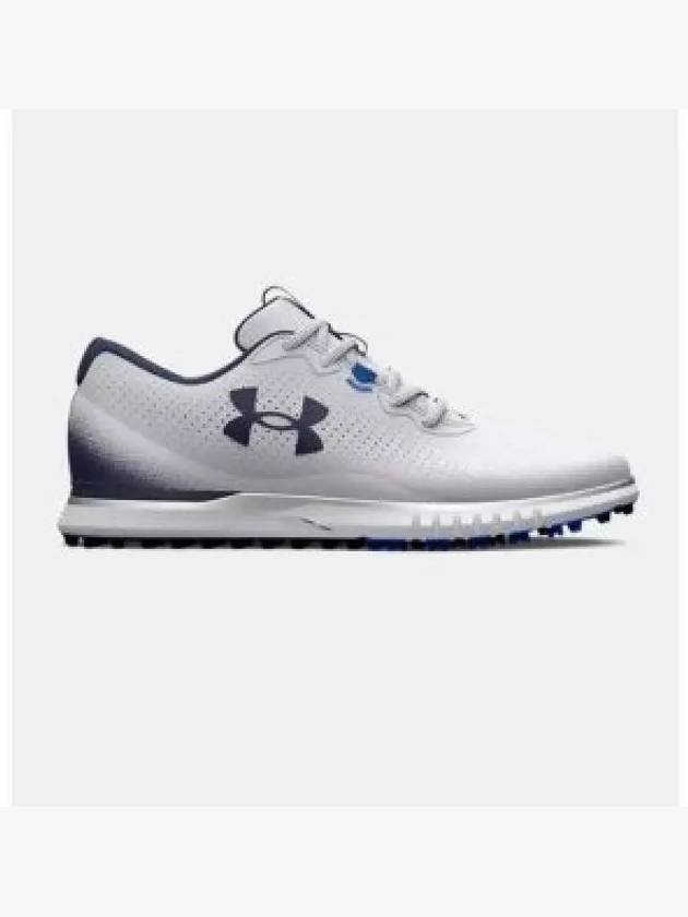 Golf Men's UA Medal 2 Spikeless Golf Shoes Navy - UNDER ARMOUR - BALAAN 2