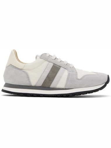 Blaster Low Sneakers Grey - SPALWART - BALAAN 1