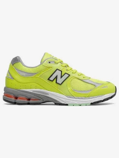 2002R Sulfur Yellow - NEW BALANCE - BALAAN 2