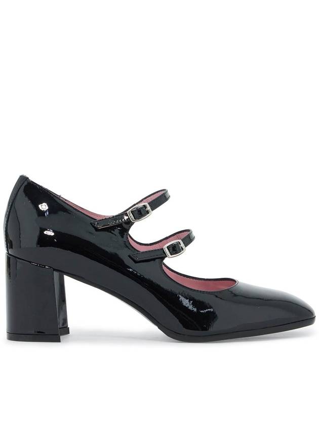 "mary jane alice in patent leather - CAREL - BALAAN 1