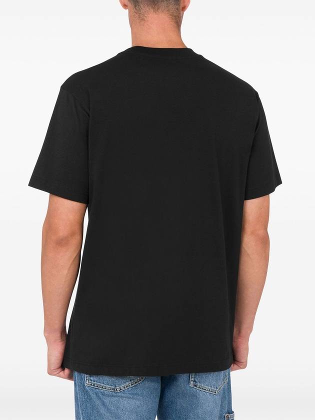 Moschino T-shirts and Polos Black - MOSCHINO - BALAAN 3