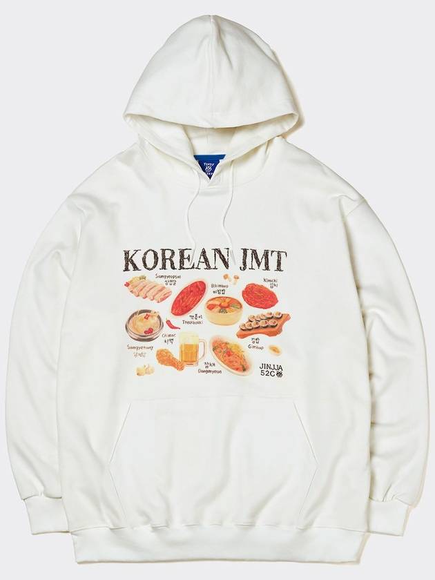 JMT Hoodie White JMT Hoodie White - TEENYTIGER - BALAAN 5